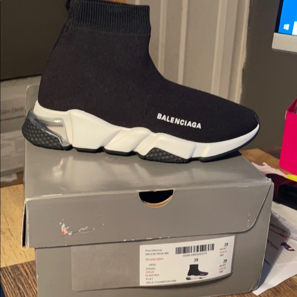 Authentic Balenciaga Speed Trainer